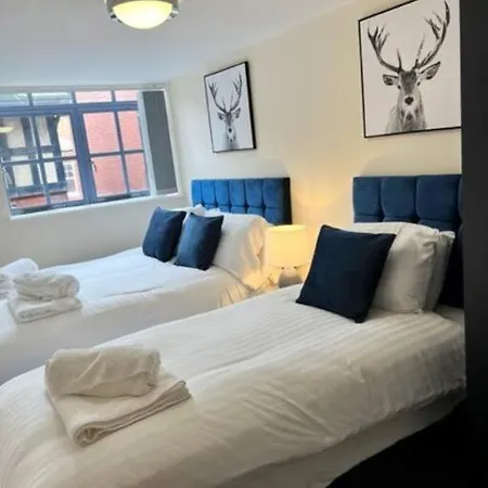 The Beach Suite Southport Buitenkant foto