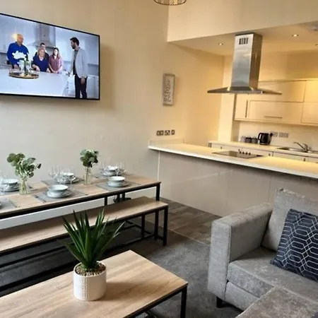 The Beach Suite Southport Buitenkant foto