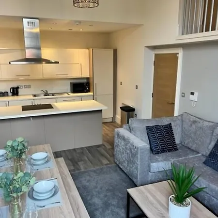 The Beach Suite Southport Buitenkant foto