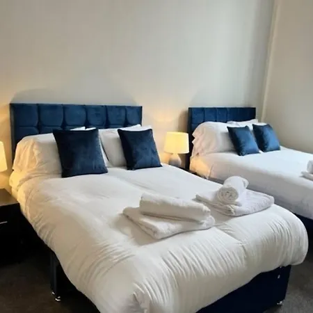The Beach Suite Southport Buitenkant foto